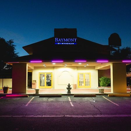Baymont By Wyndham Hotell Fort Stockton Eksteriør bilde