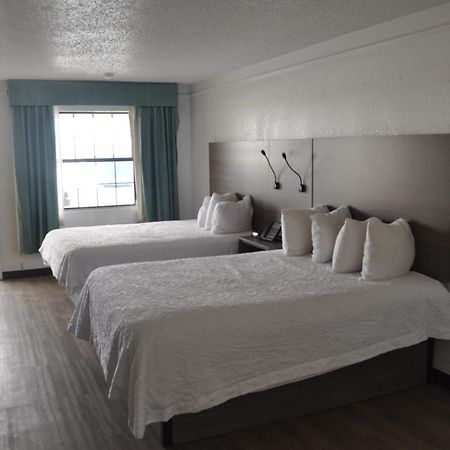 Baymont By Wyndham Hotell Fort Stockton Eksteriør bilde