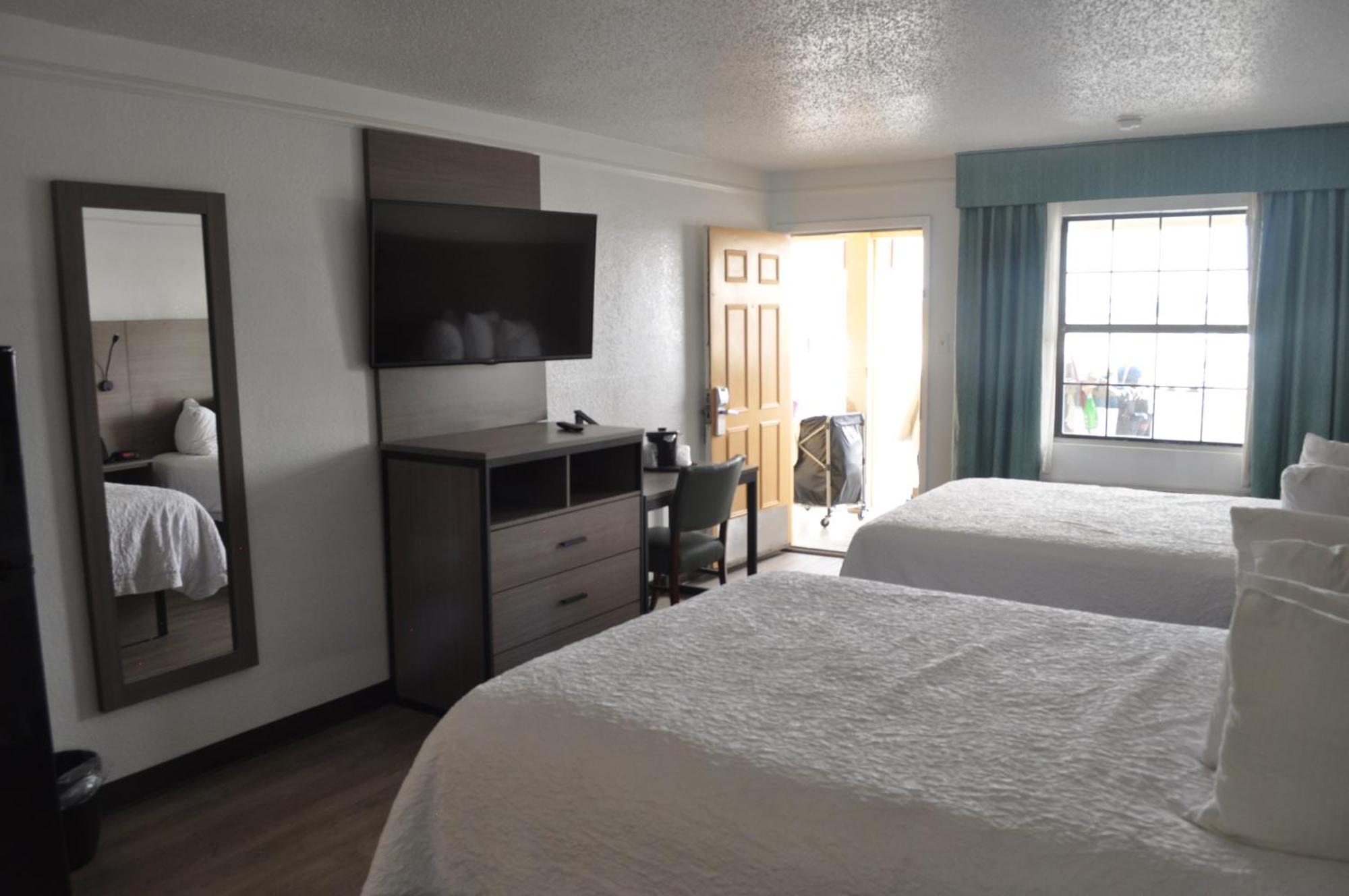 Baymont By Wyndham Hotell Fort Stockton Eksteriør bilde