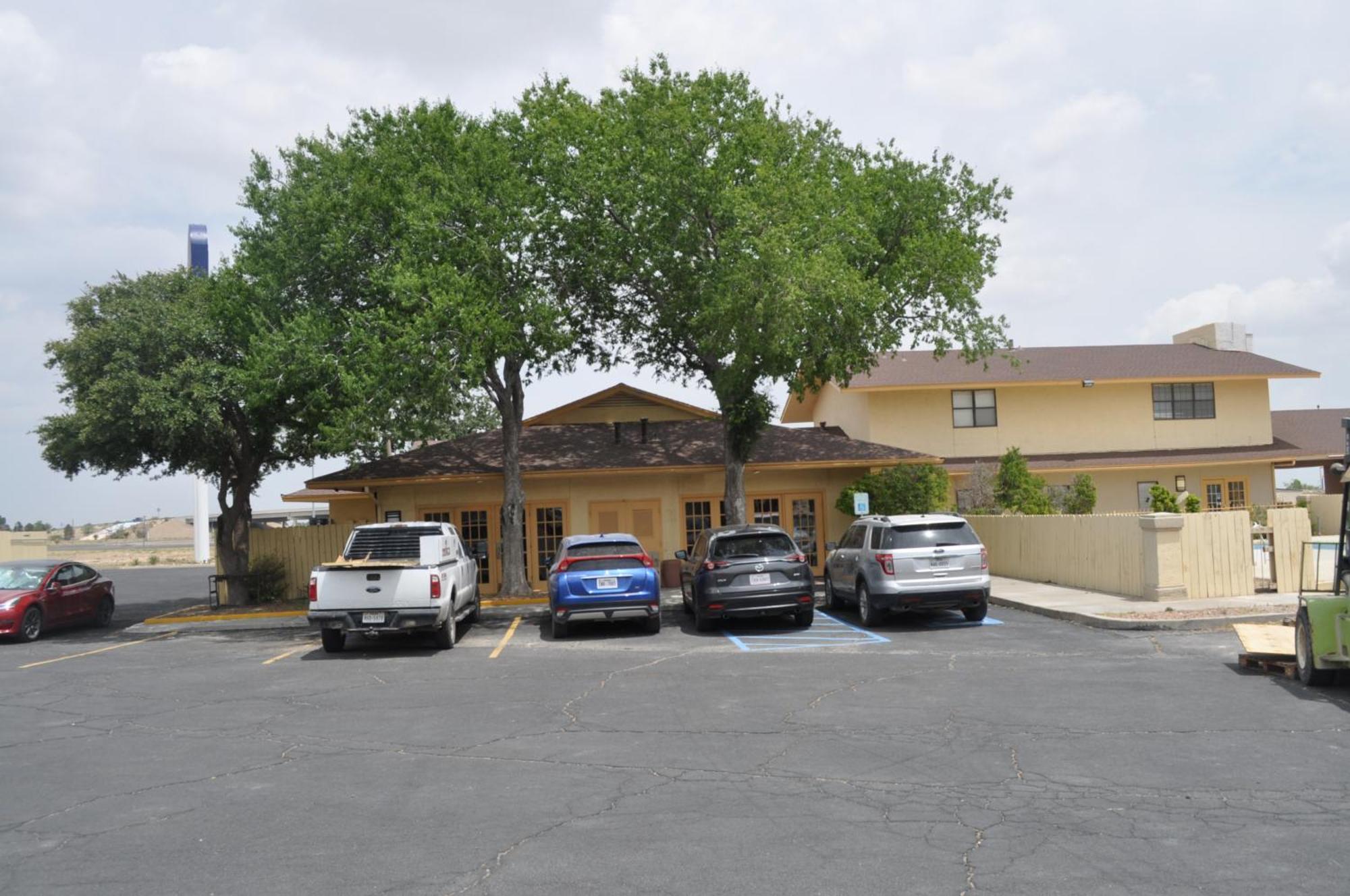 Baymont By Wyndham Hotell Fort Stockton Eksteriør bilde