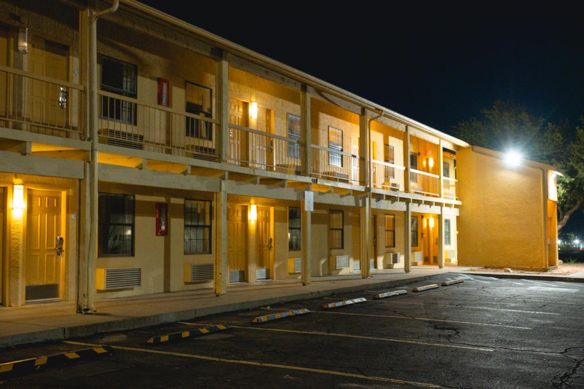 Baymont By Wyndham Hotell Fort Stockton Eksteriør bilde