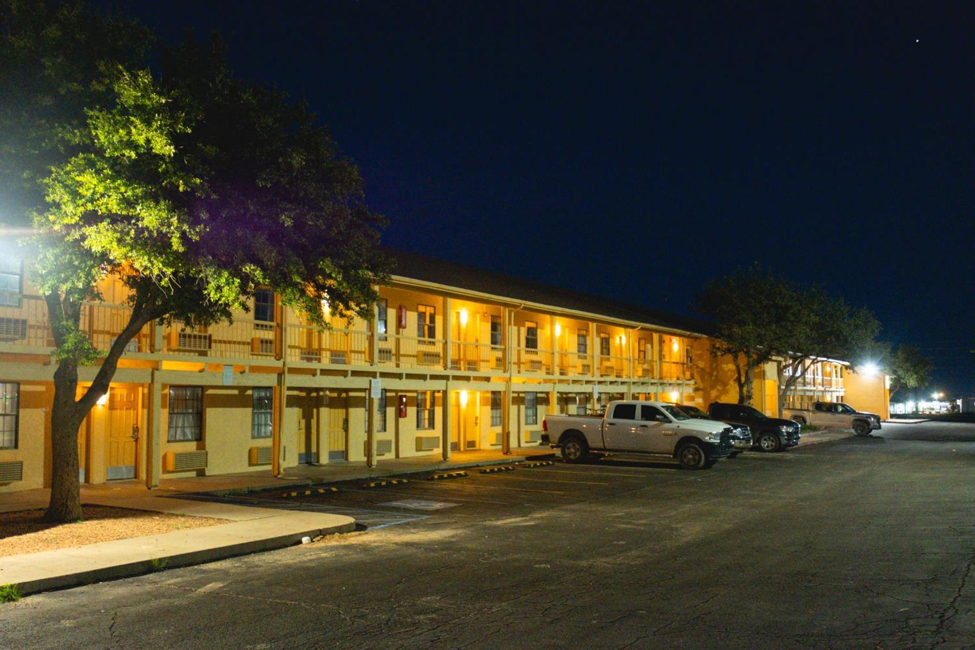 Baymont By Wyndham Hotell Fort Stockton Eksteriør bilde