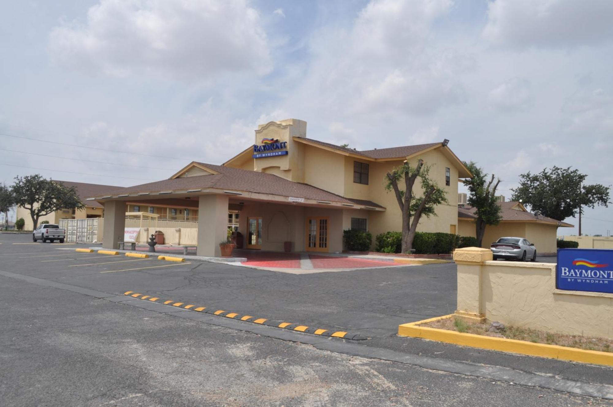 Baymont By Wyndham Hotell Fort Stockton Eksteriør bilde